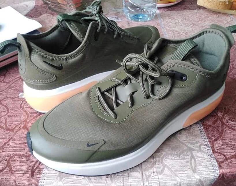 Маратонки Найк