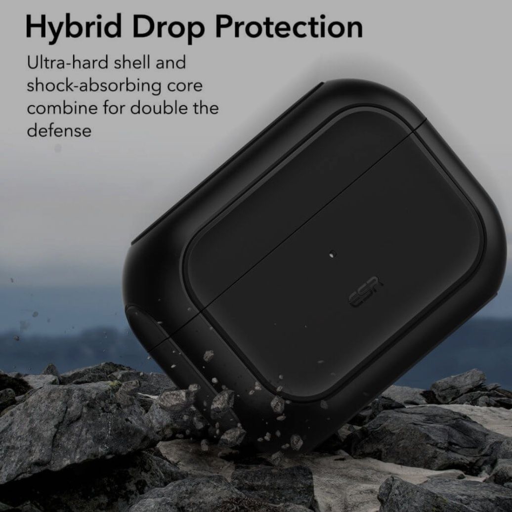 НОВО!кейс съвместим с MagSafe за Apple AirPo Pro 2, AirPods Pro