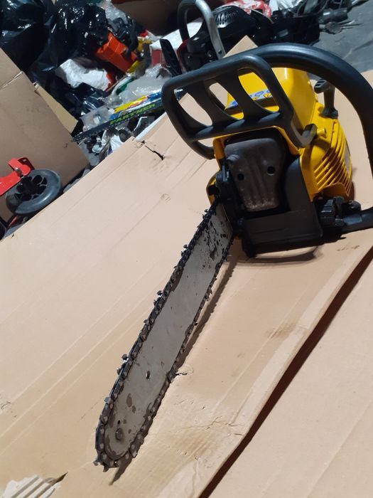 Drujba italiana Tiga SP340 cu defect