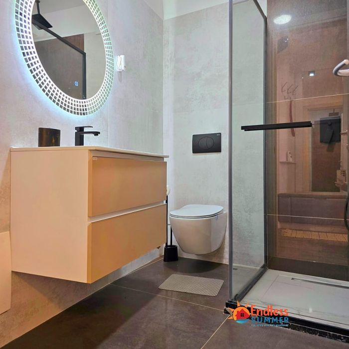 Vand Apartament 2 Camere in White Titanic cu loc de parcate sunteran