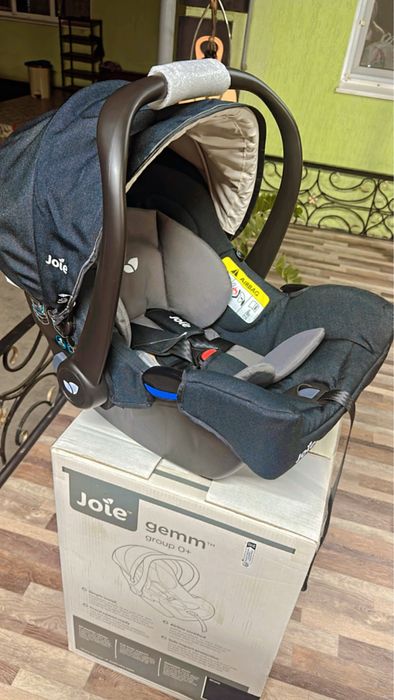 Детская автолюлка