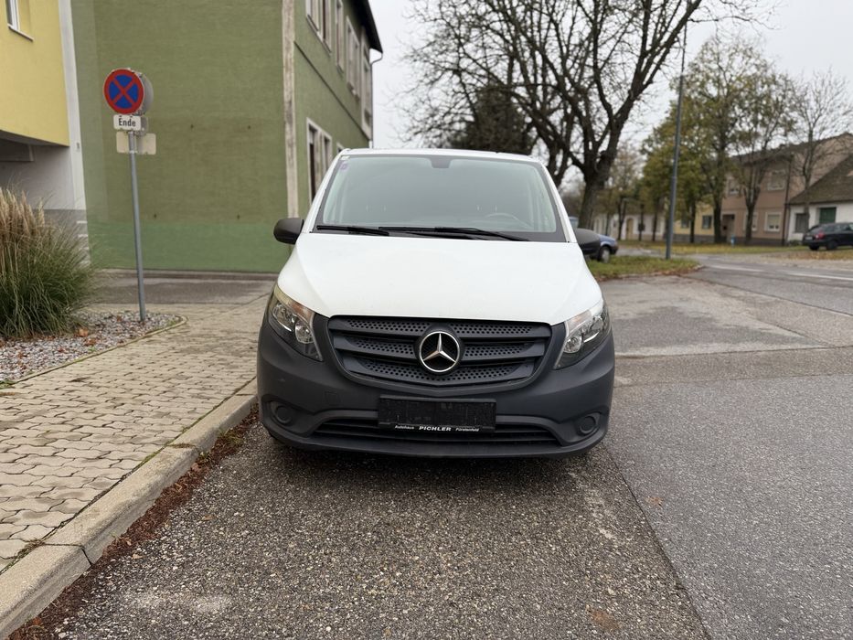 Mercedes Vito 1.6 CDI – An 2019  - Disponibil în RATE!