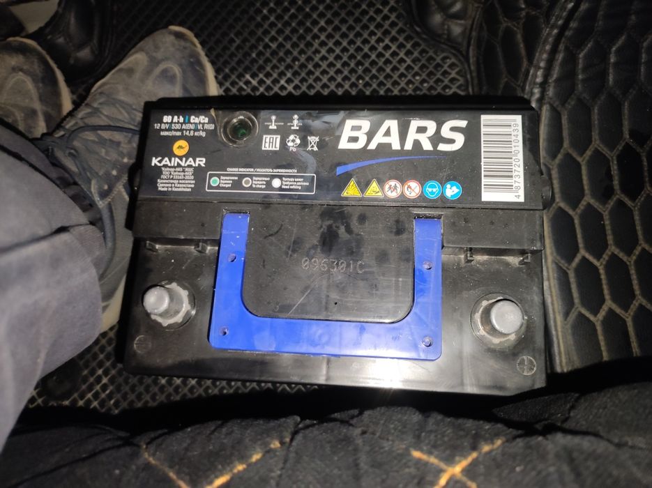 Аккумулятор продается