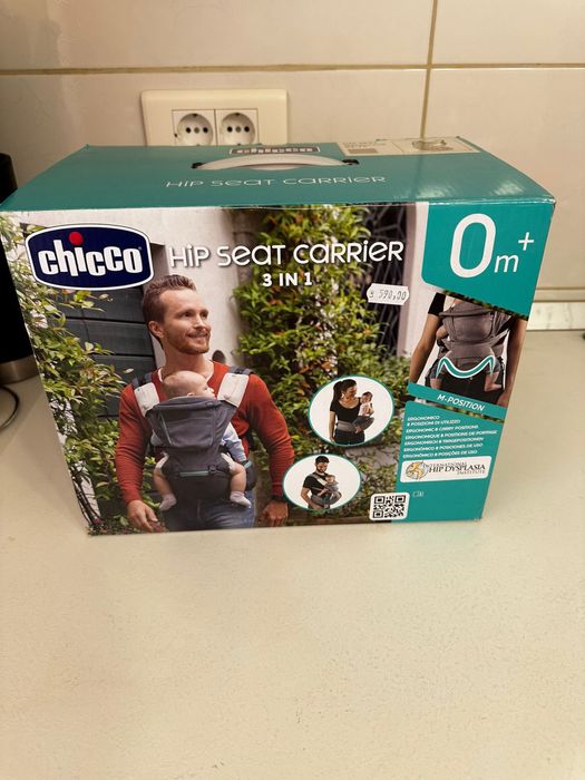 Marsupiu nou Chicco