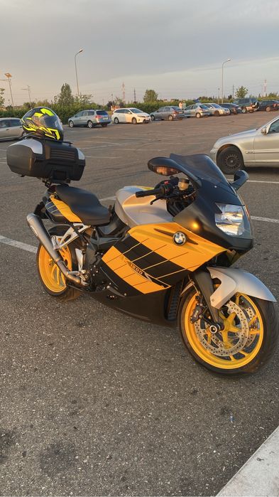 Bmw k1200s impecabil