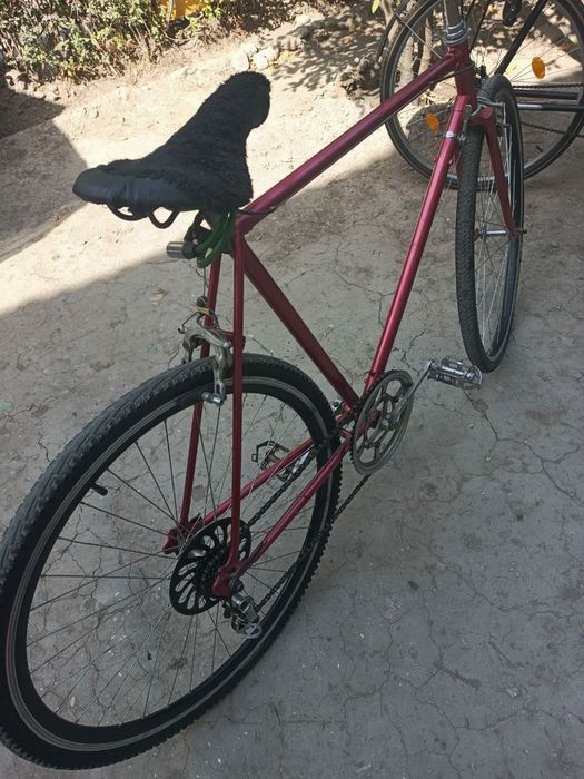 Продается велосипед