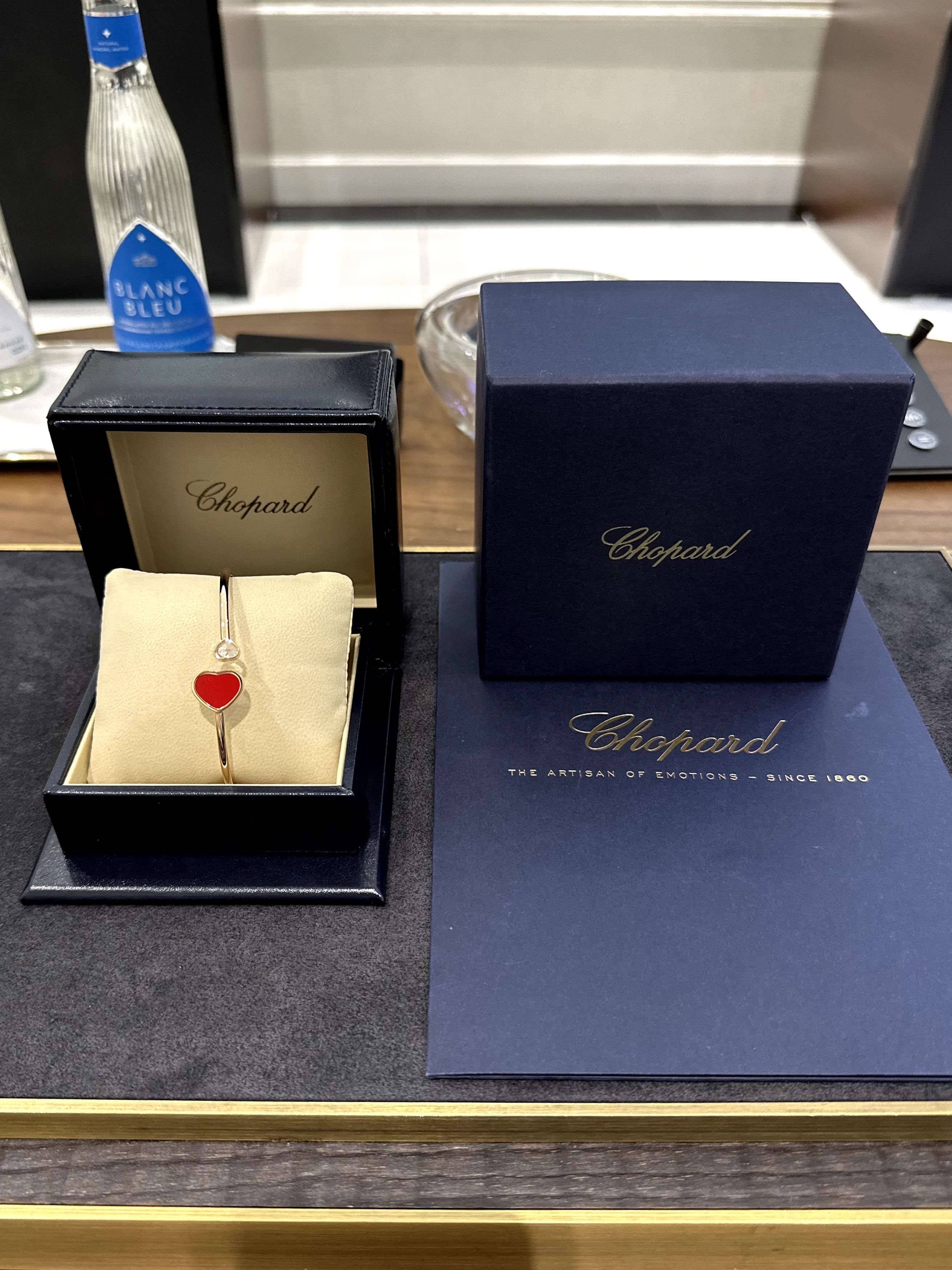 Браслет Chopard Happy Hearts 857482