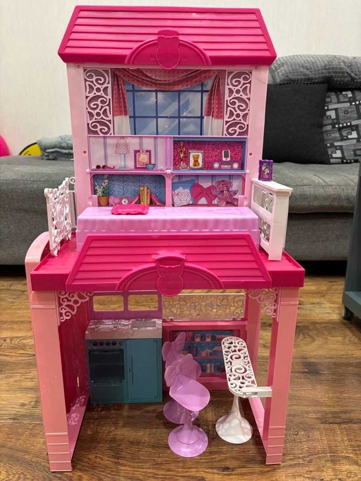 Къща Барби Barbie