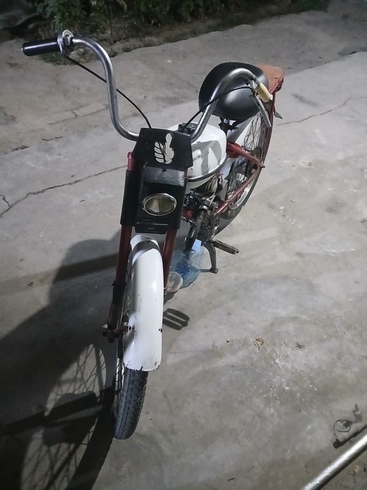 Рига матор сотилади