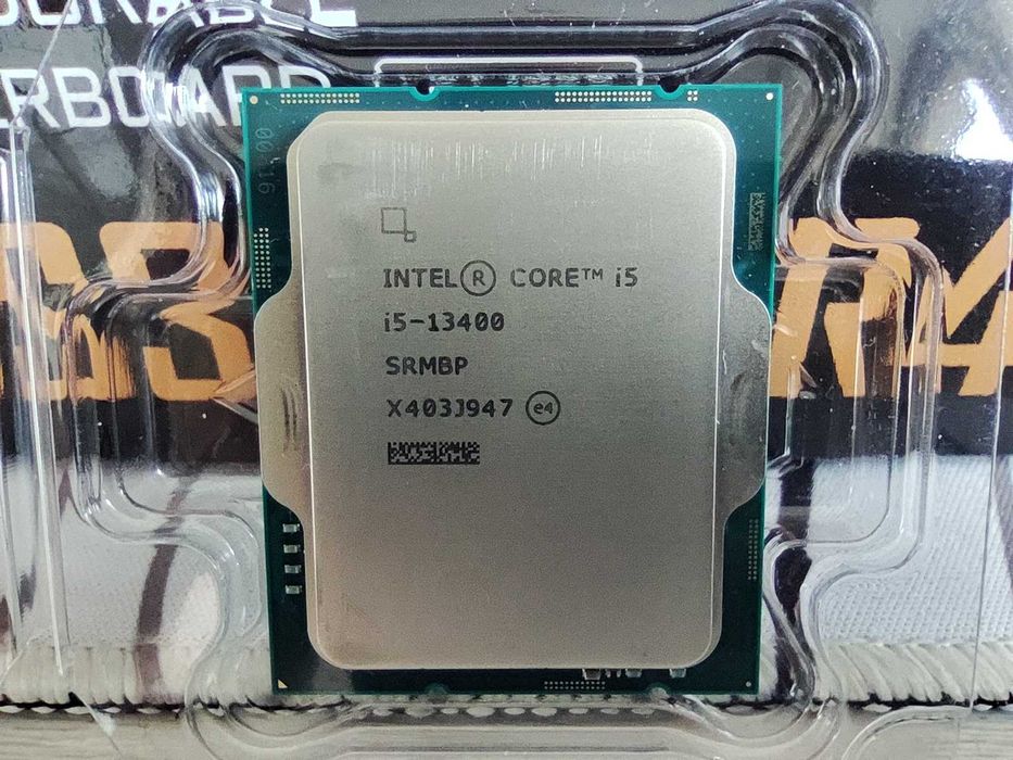 Комплект  i5-13400, Gigabyte B760M DS3H, 16DDR4, кулер