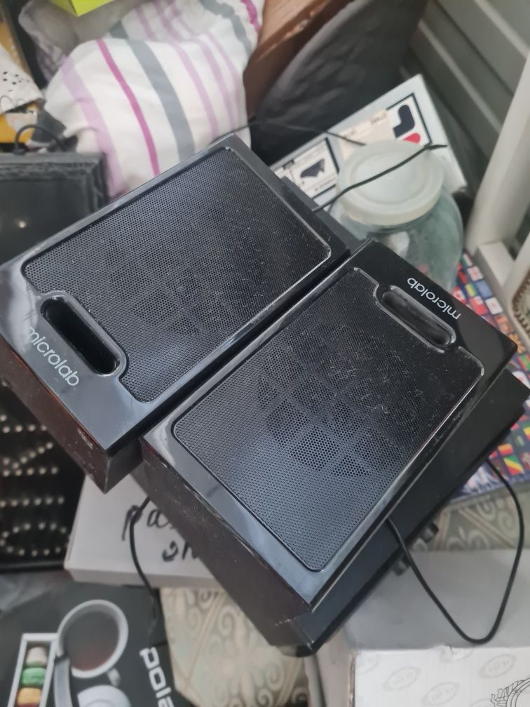 Продам колонки Microlab original