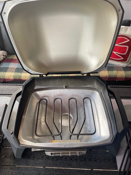 Gratar electric pulse 2000 Weber