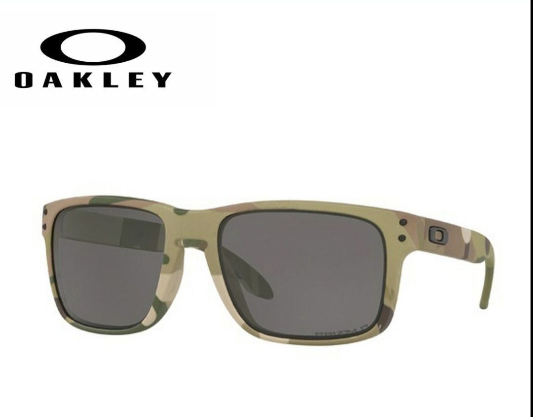 Oakley Holbrook Military (USA) милитари тактические очки для охоты