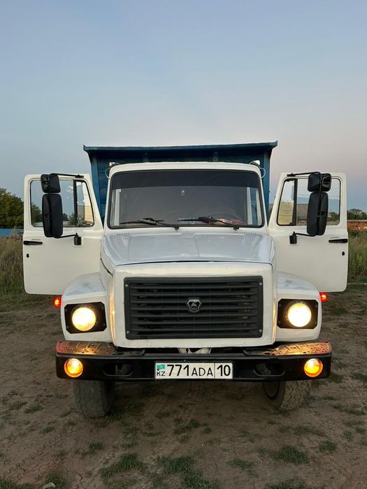 Продаётся  газ 53 2007 
 Колеса новые китаец 
Кабина свежо