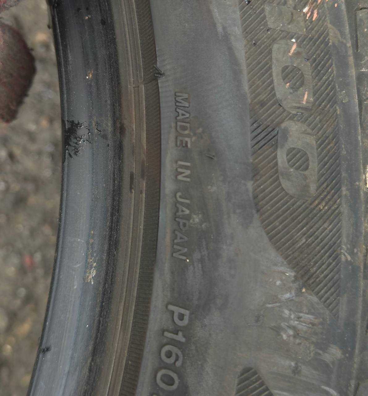 AUTO KRAFT Шины BRIDGESTONE  225 х 45 х 18 DOT 1321