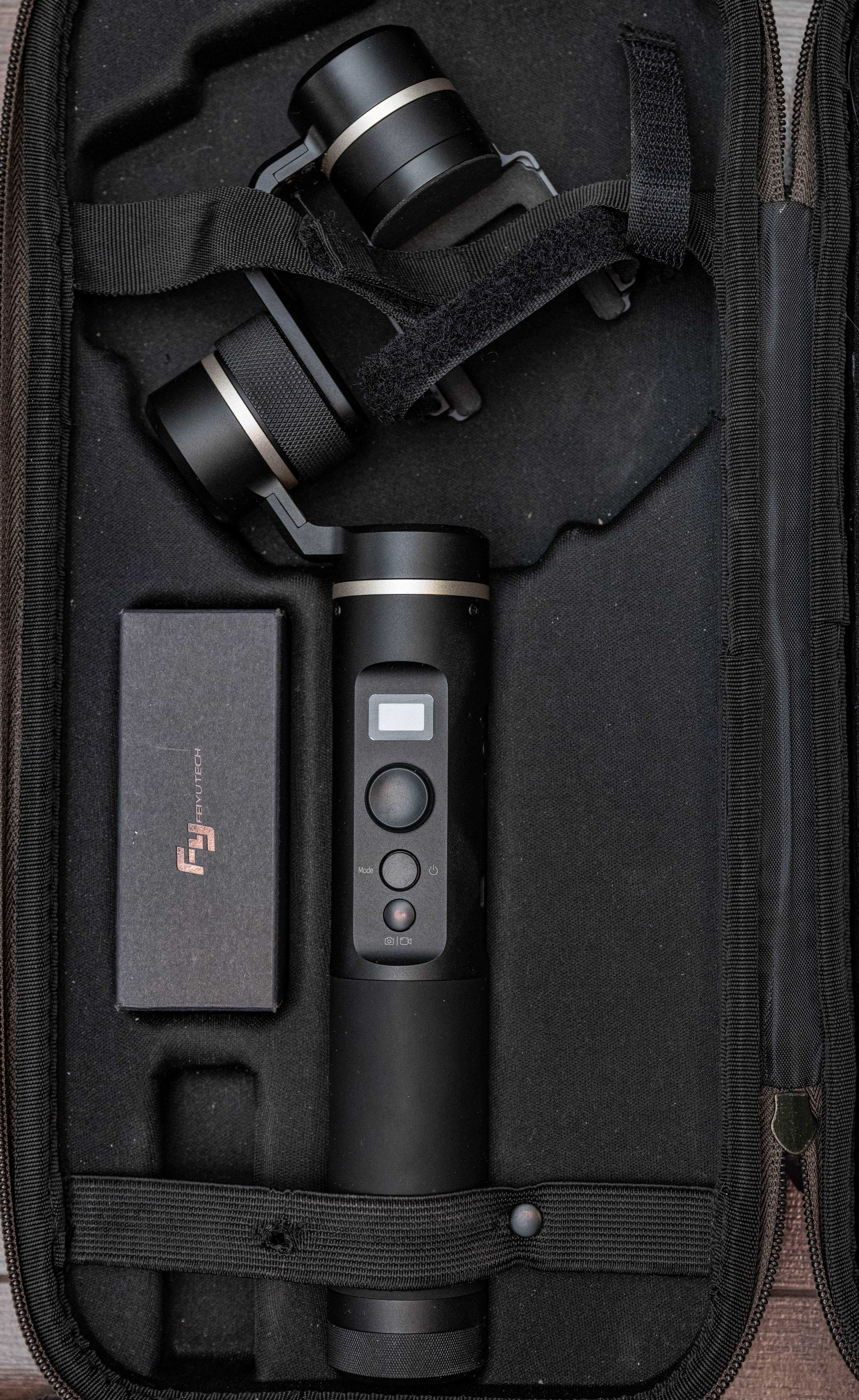 GoPro HERO9 Black + стабилизация и много аксесоари