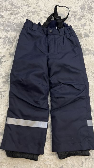 Брюки зимние на мальчика Lassie 98р