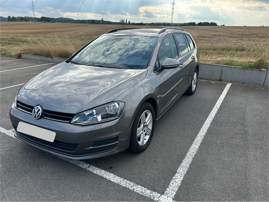 Volkswagen Golf 7 Comfortline DSG