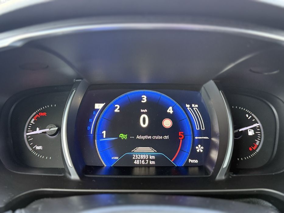 Renault Talisman 1.6 DCI 2017