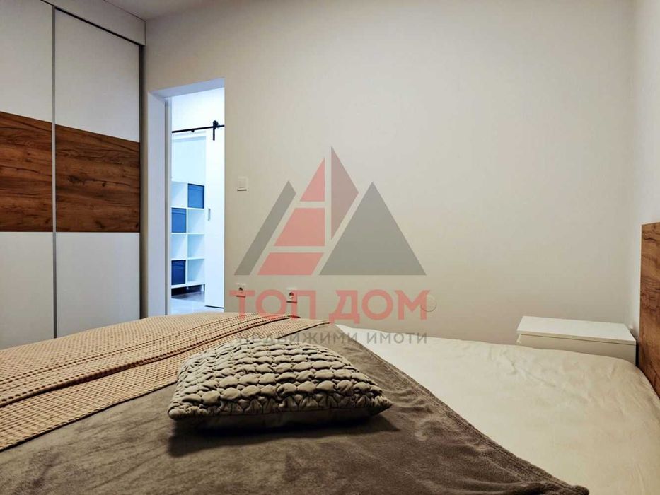 Дава се под наем Двустаен апартамент в Варна, Спортна зала - 70 кв.м за 816 € - Снимка #5