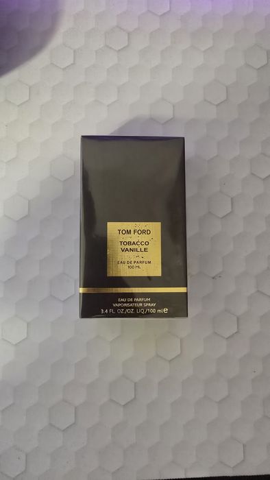 Parfum Tom Ford tabacco vanille