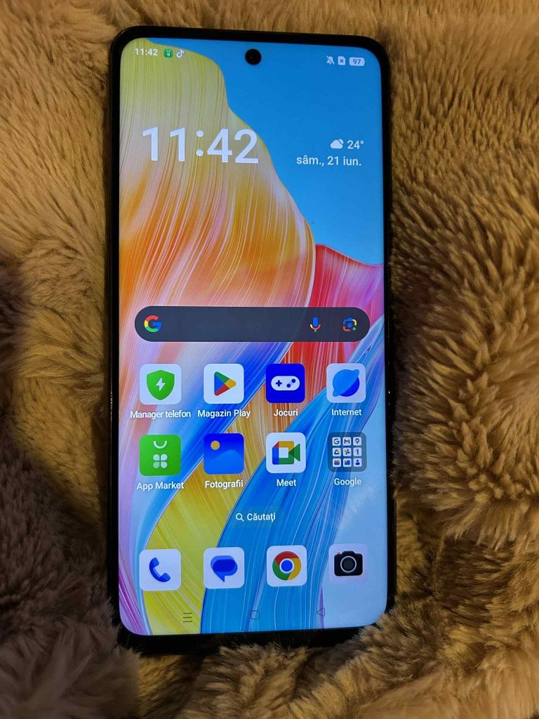Oppo a98 5G 256GB 8GB RAM