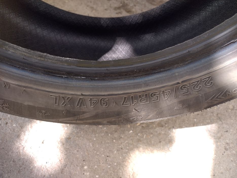 Зимни гуми спорт пакет