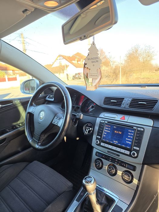 Vand passat b6 2.0TDI BMP