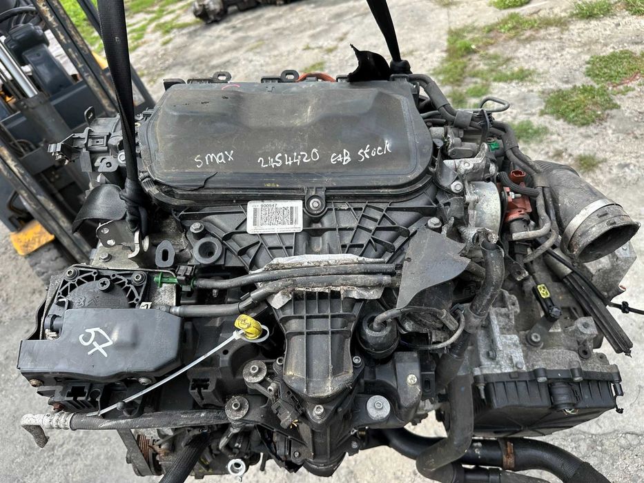 Motor Ford 2.0 TDCI 2010-2015 Euro 5 Kuga/ Mondeo/Galaxy/S-Max/C-Max