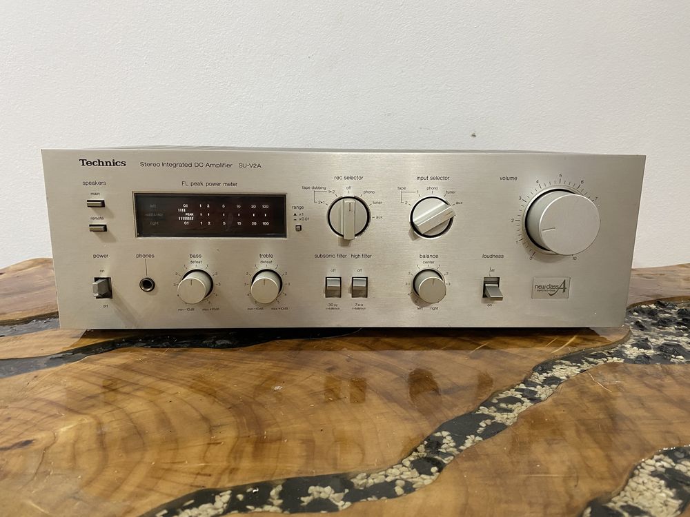 stalie / amplificator technics SU V2A