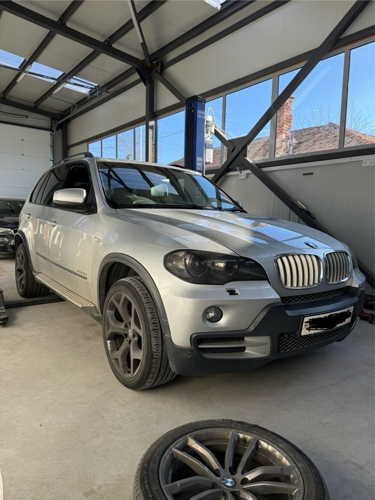 Bmw X5 E70 Бмв Х5