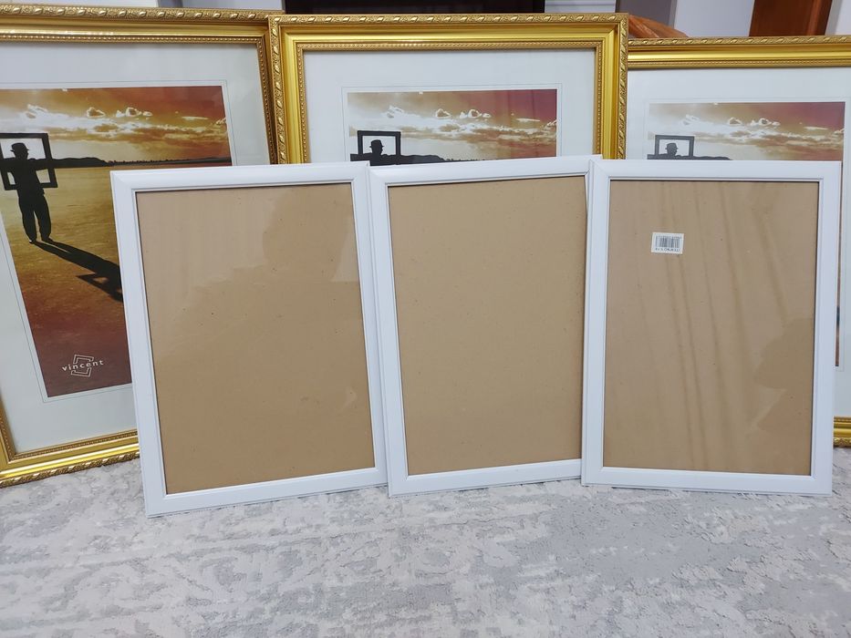 Фото рамки новые