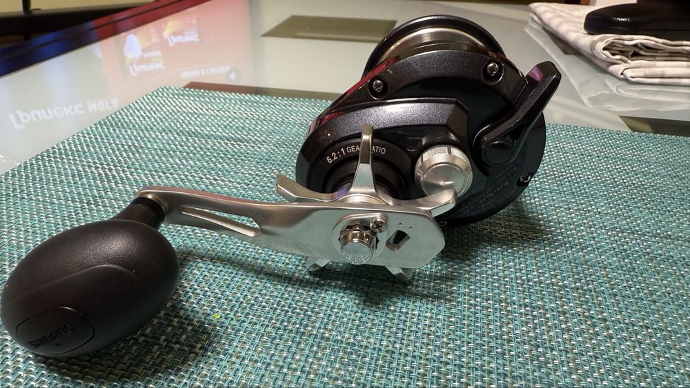 SHIMANO Torium 20 AL HG - Мултипликатор