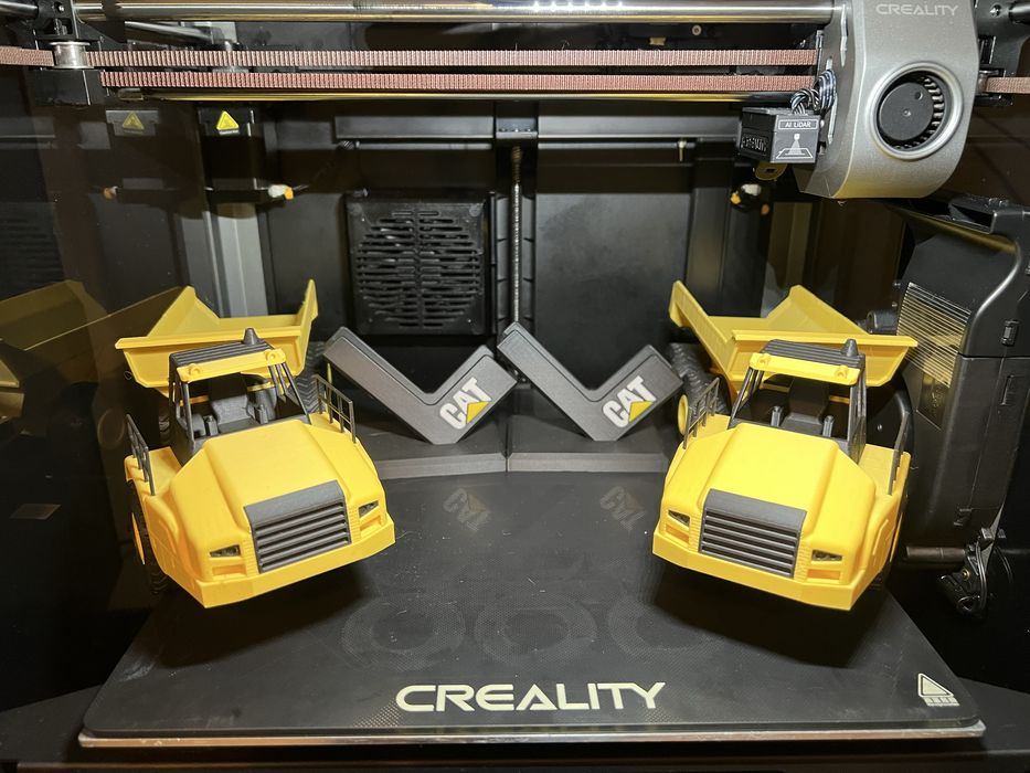 3D принтер - Creality K1 MAX + CFS