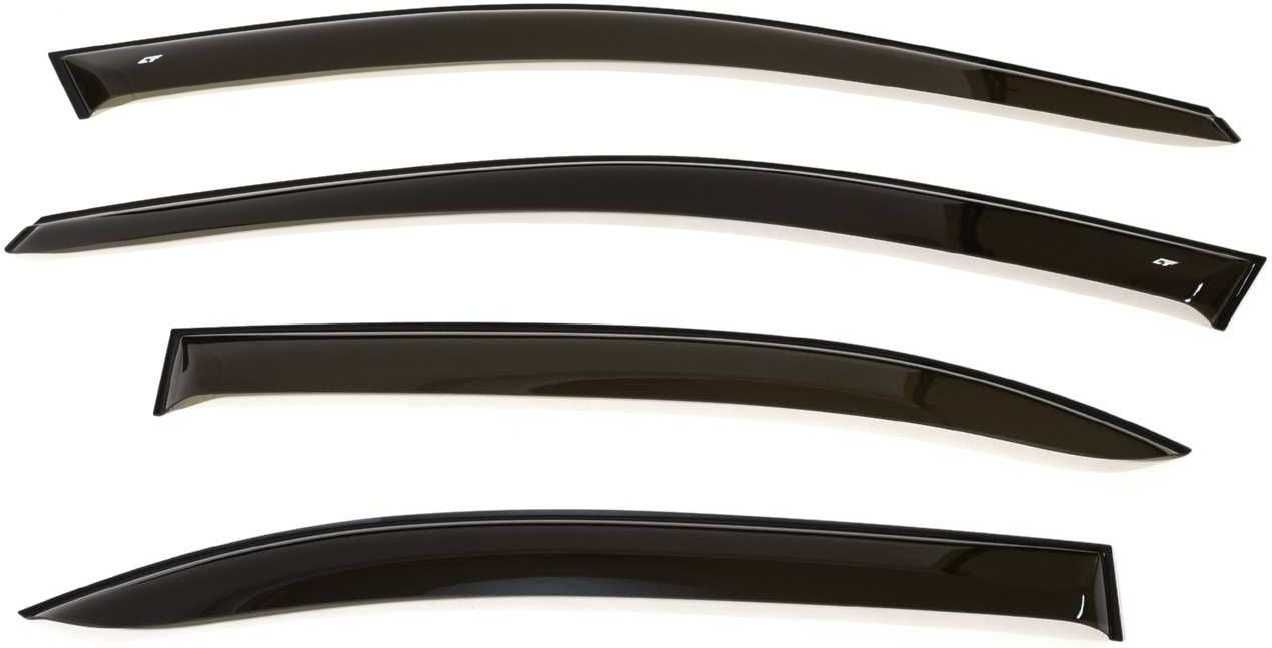 Ветровики Jac J7, S7, S3, S3 Pro, S5, T6, T8, T9, JS4, JS5, JS6, JS8