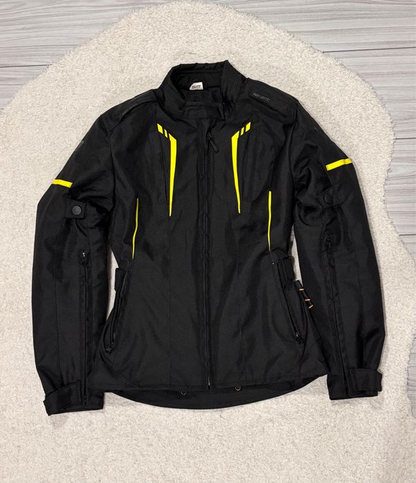 geaca moto dama cu protectii