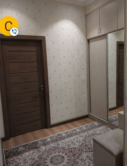 Сдаётся квартира Махтумкули