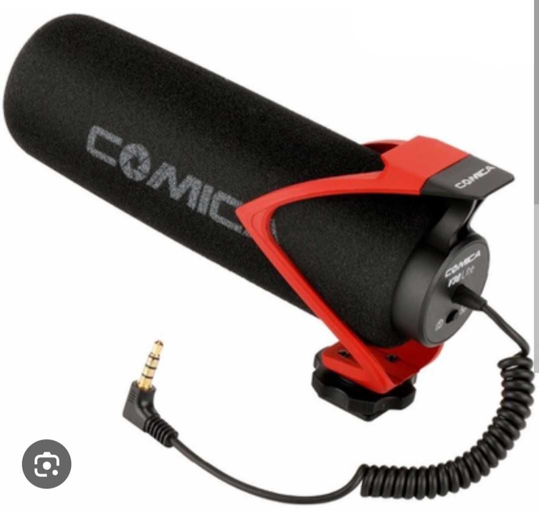 Накамерный Микрофон COMICA CVM-V30 LITE