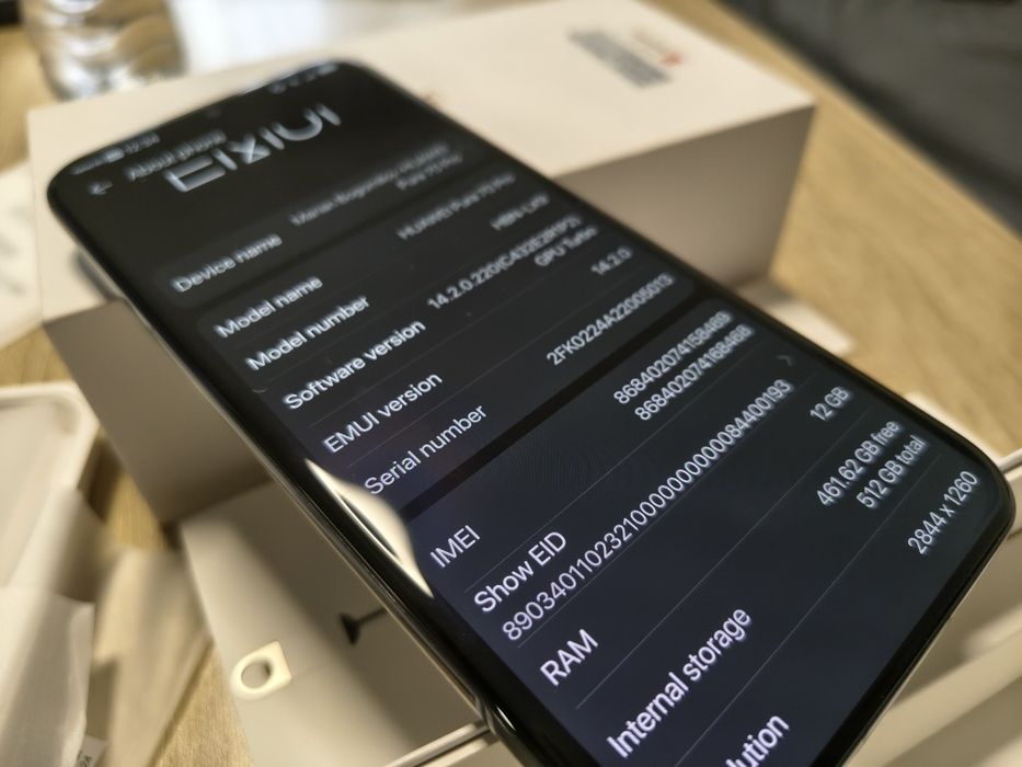 Huawei Pura 70 Pro 512 GB