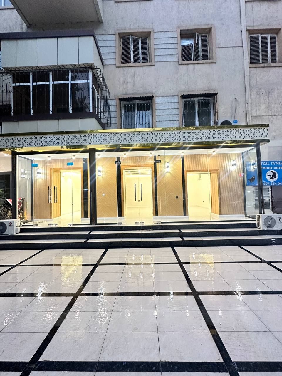 Продаётся не жилое помещения 60м²