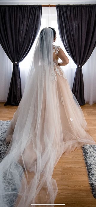 Rochie de mirea Purebride