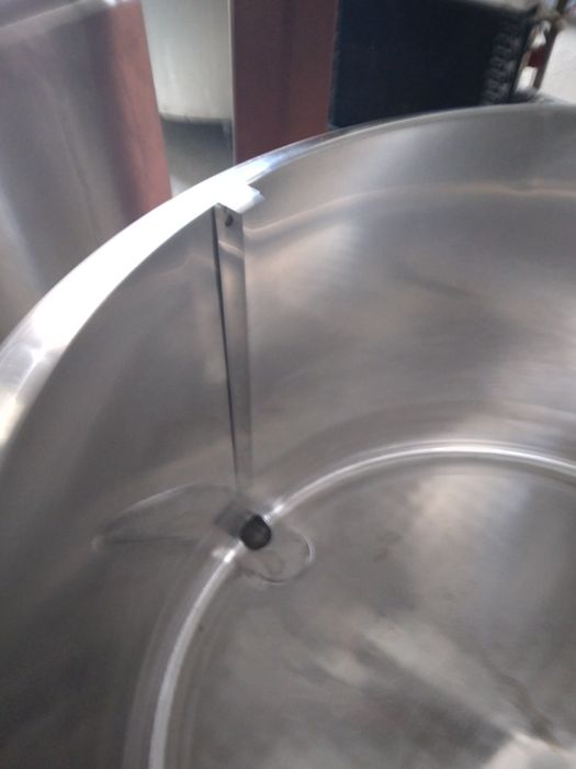 Tanc lapte răcitor de lapte