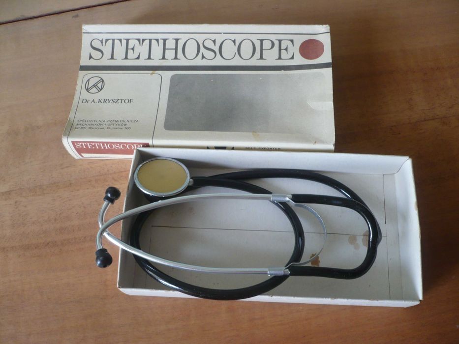 Стетоскоп (фонендоскоп) медицинский