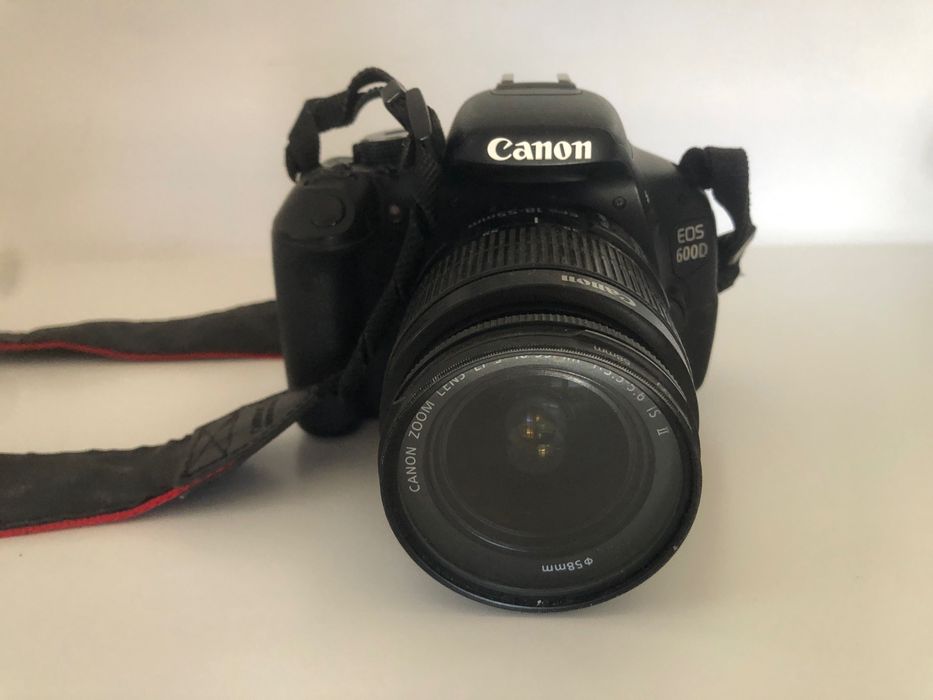 Aparat de fotografiat Canon