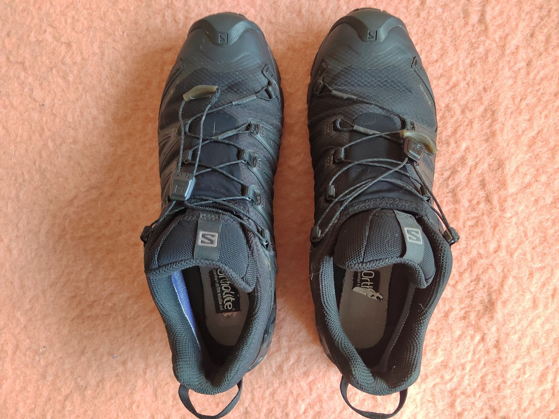 Salomon Xa Pro 3D