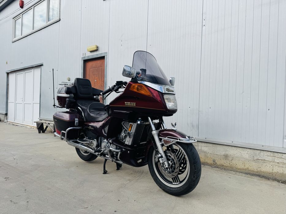 RATE FIXE fara avans Yamaha Venture Royal 1300 Livrare GRATIS Buyback