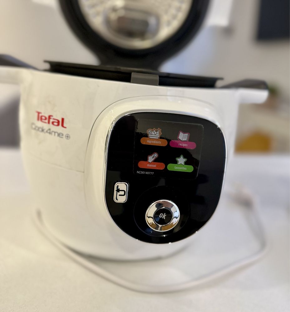 Multicooker TEFAL Cook4Me+ CY851130