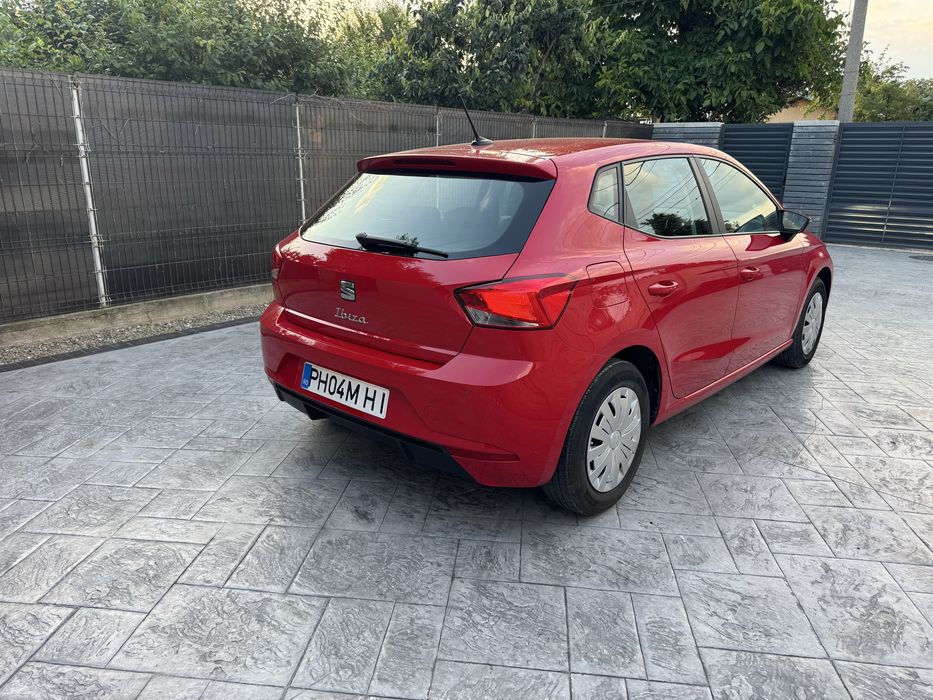 Seat Ibiza (Polo, Fabia, Clio) 1.0 MPI / 80 CP Variante auto / Rate TB