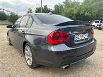 Eleron Portbagaj BMW E90 FL-NFL  -PSM HIGH KICK-Luneta Normal/M4