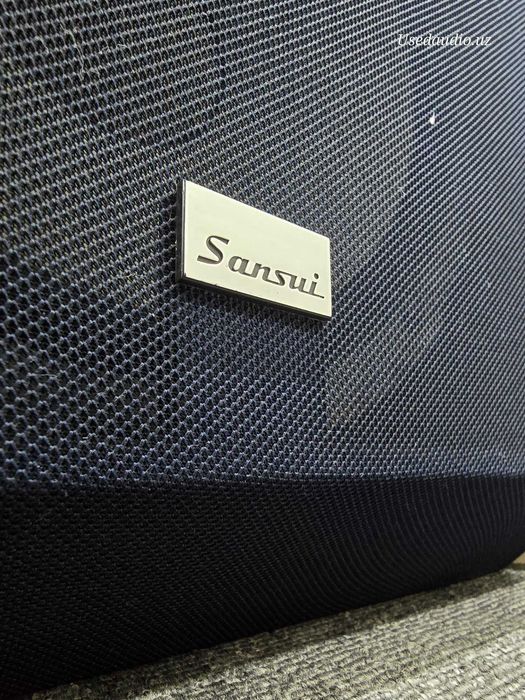 Колонки-акустика  SANSUI S-65  в новом состояние.